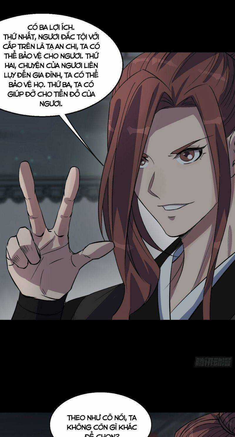 Thông U Đại Thánh - Chapter 88 - Trang 22