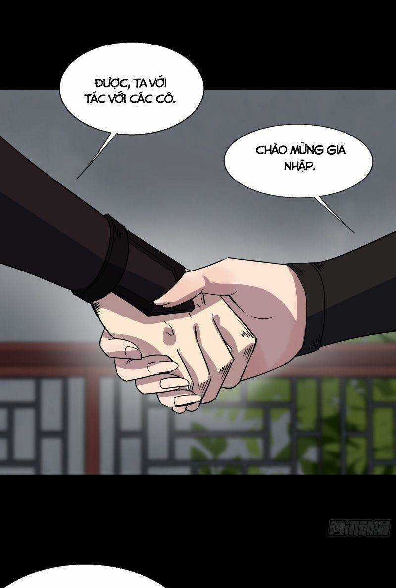 Thông U Đại Thánh - Chapter 88 - Trang 24