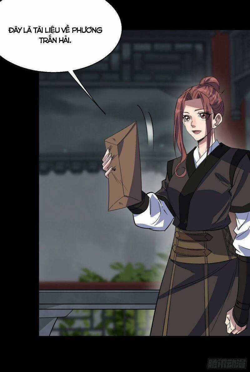 Thông U Đại Thánh - Chapter 88 - Trang 25