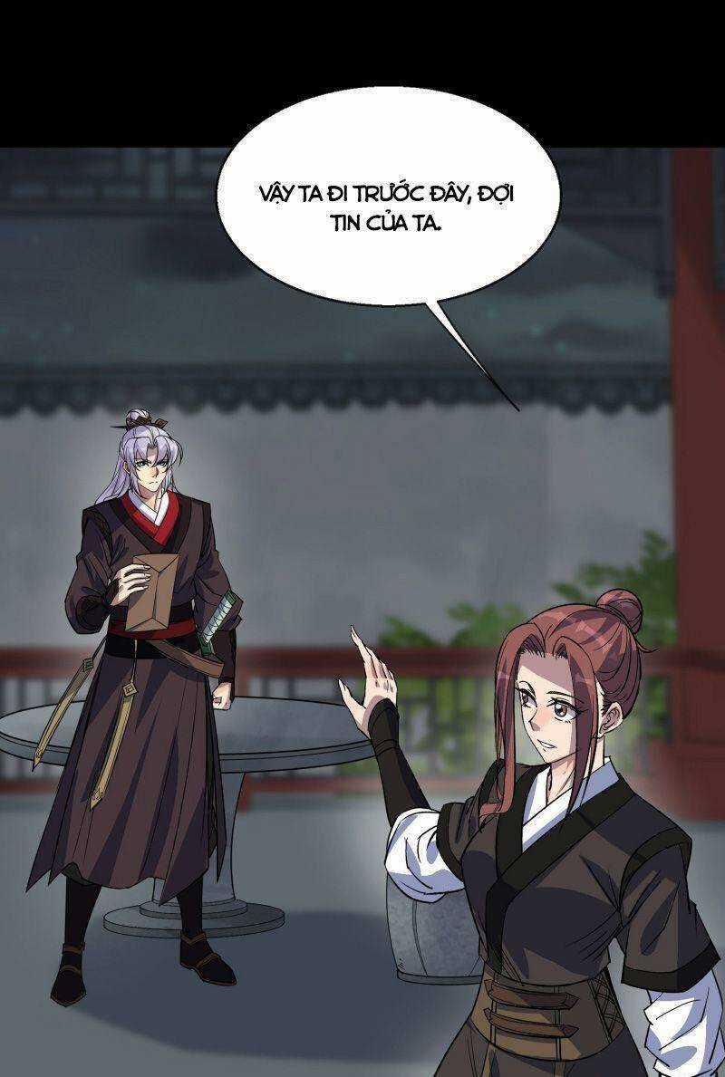 Thông U Đại Thánh - Chapter 88 - Trang 26