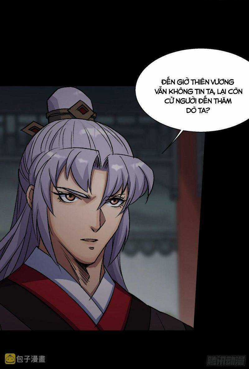 Thông U Đại Thánh - Chapter 88 - Trang 9