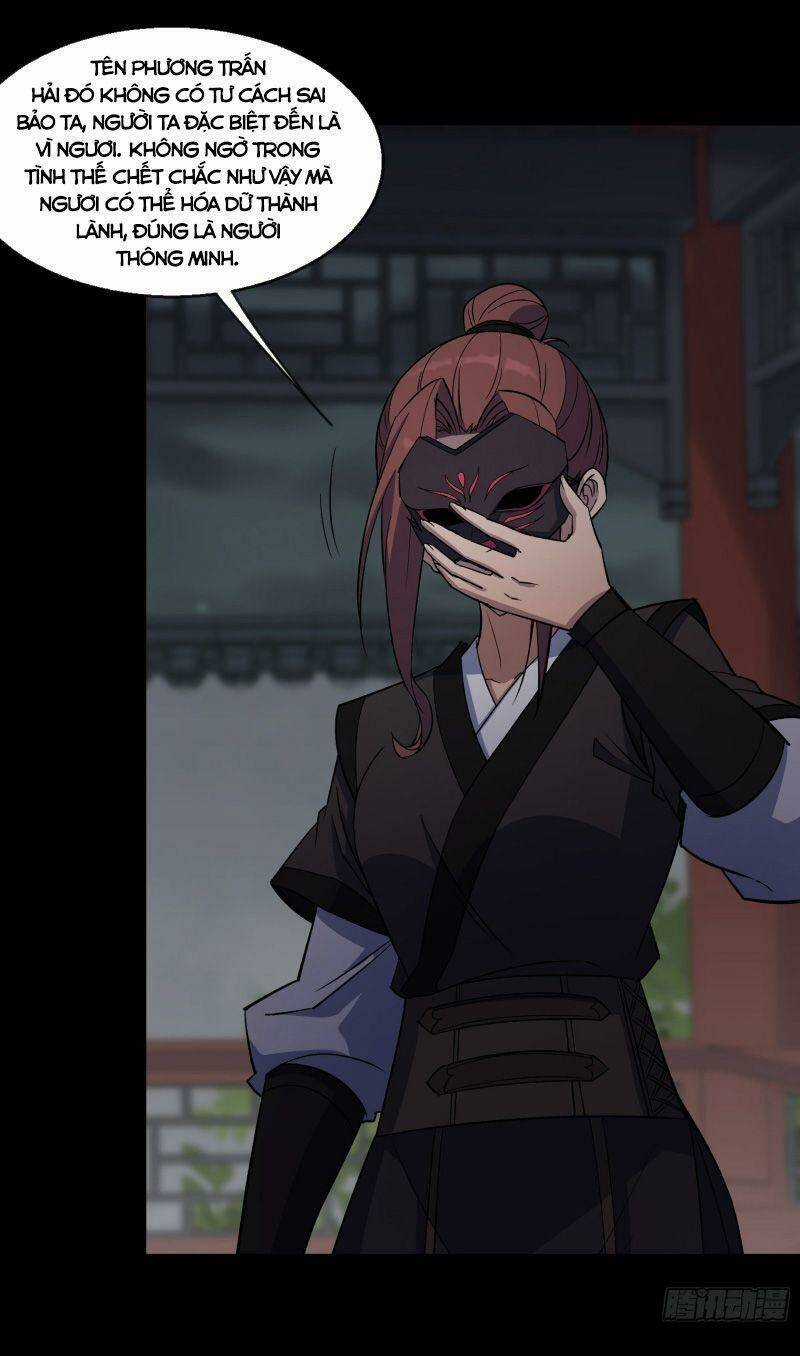 Thông U Đại Thánh - Chapter 88 - Trang 10