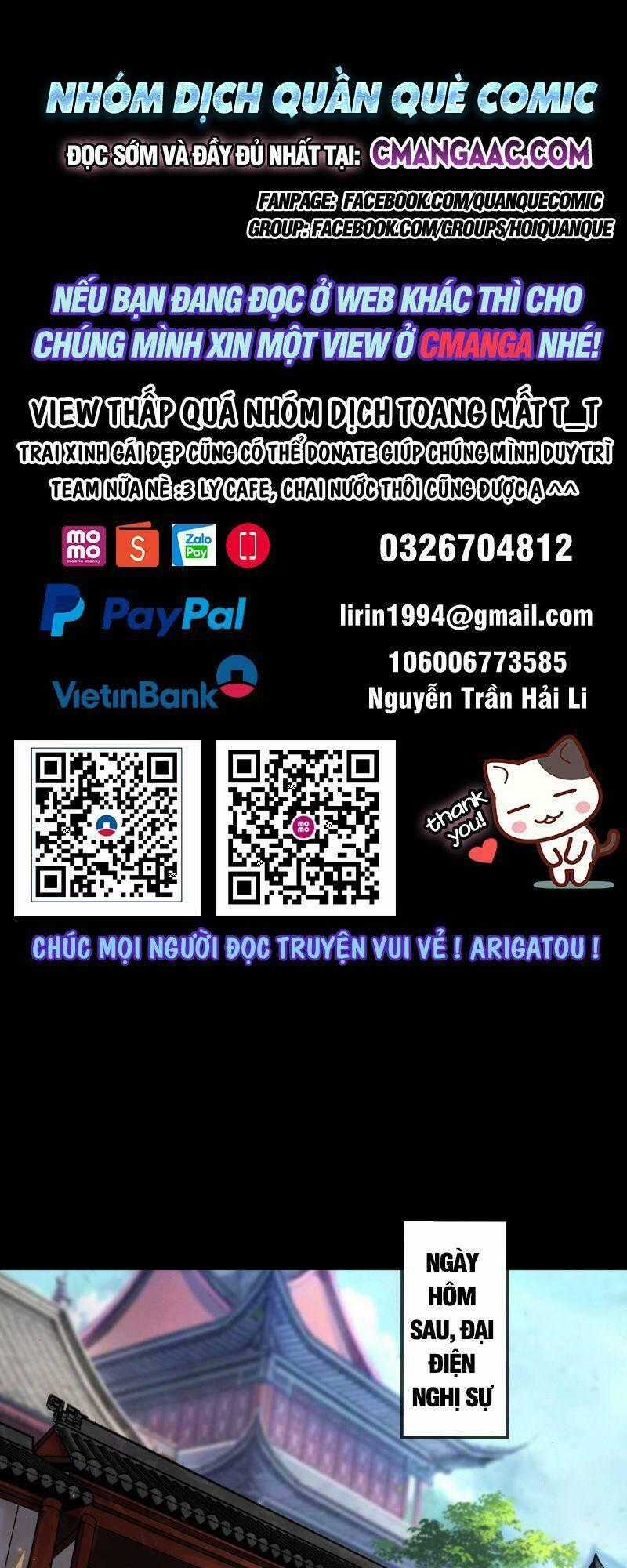 Thông U Đại Thánh - Chapter 89 - Trang 1