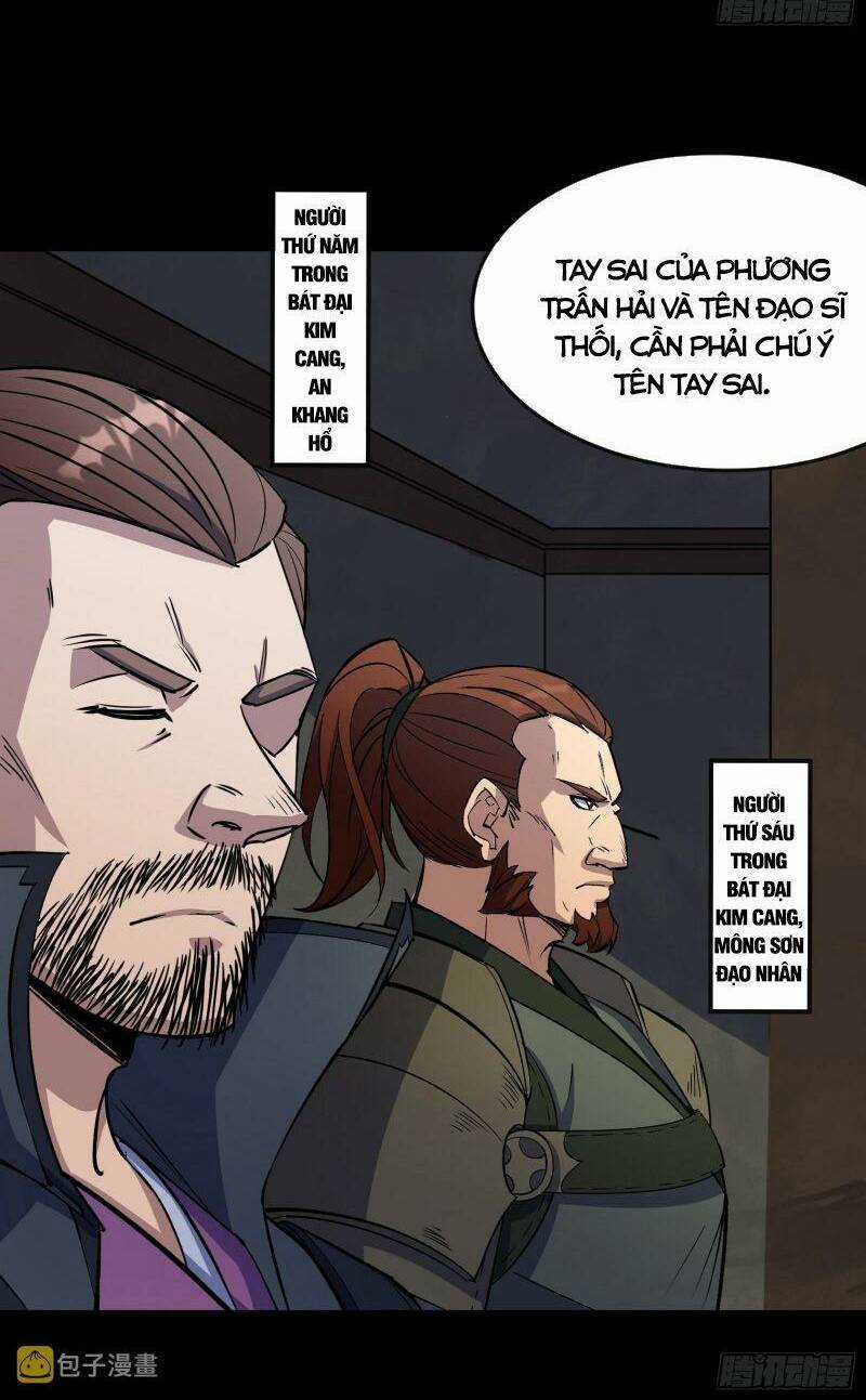 Thông U Đại Thánh - Chapter 89 - Trang 11