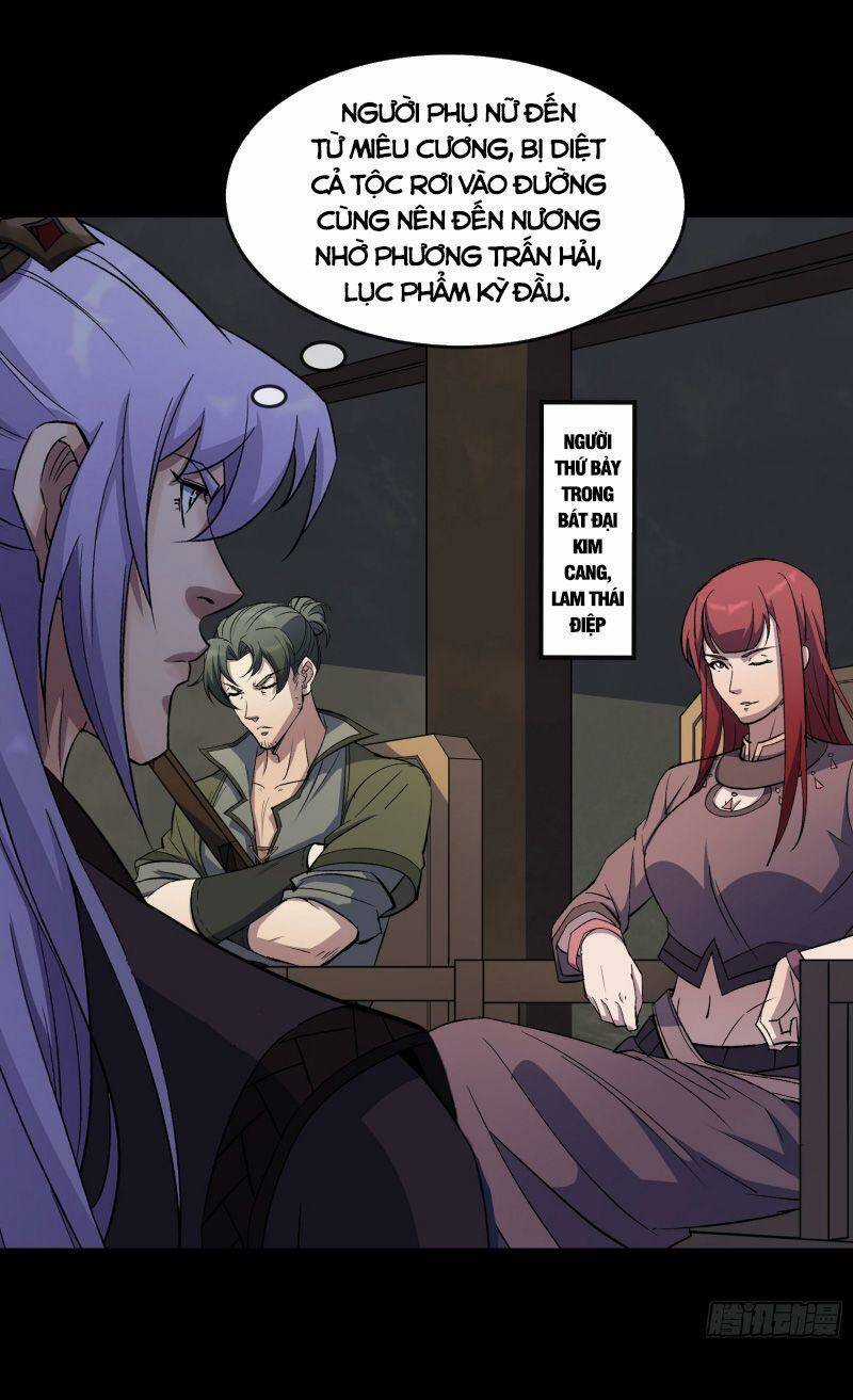 Thông U Đại Thánh - Chapter 89 - Trang 12