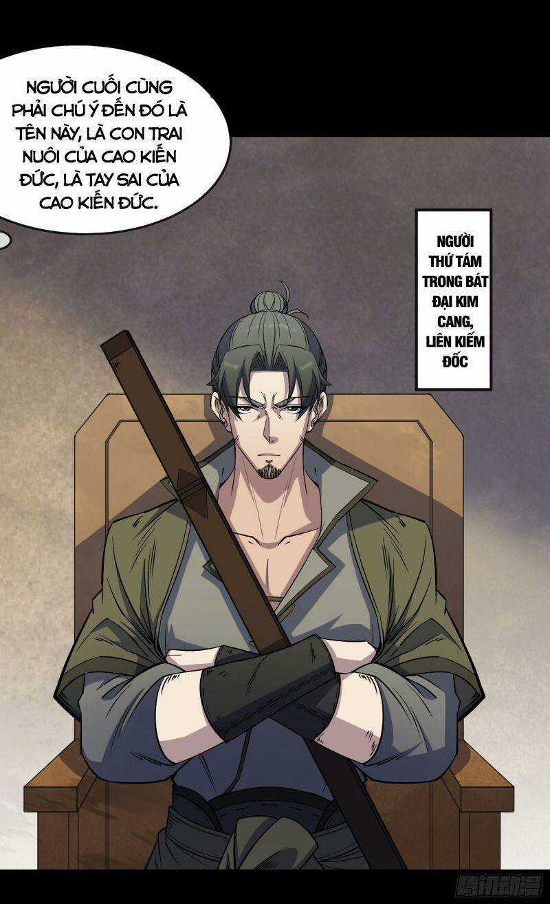 Thông U Đại Thánh - Chapter 89 - Trang 13