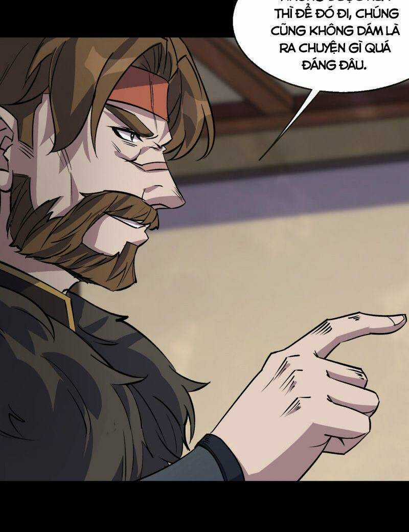 Thông U Đại Thánh - Chapter 89 - Trang 21