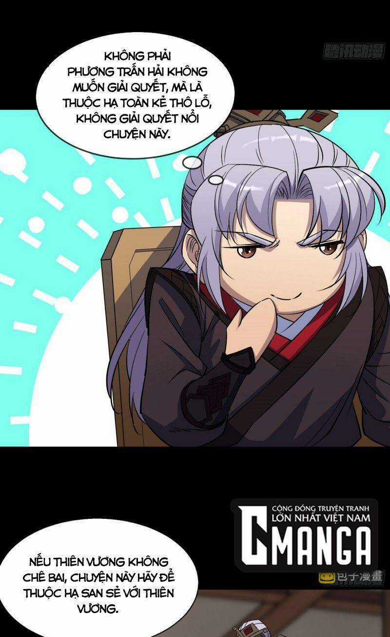 Thông U Đại Thánh - Chapter 89 - Trang 22
