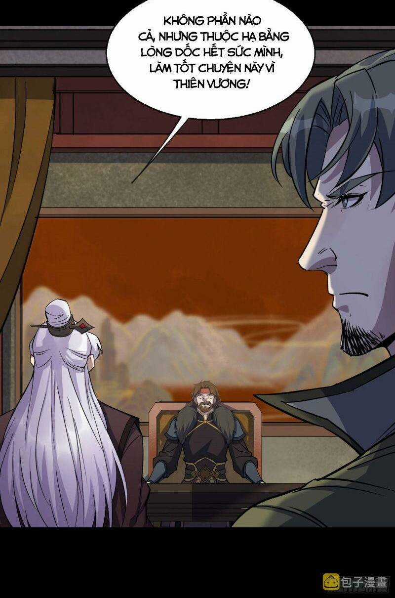 Thông U Đại Thánh - Chapter 89 - Trang 27