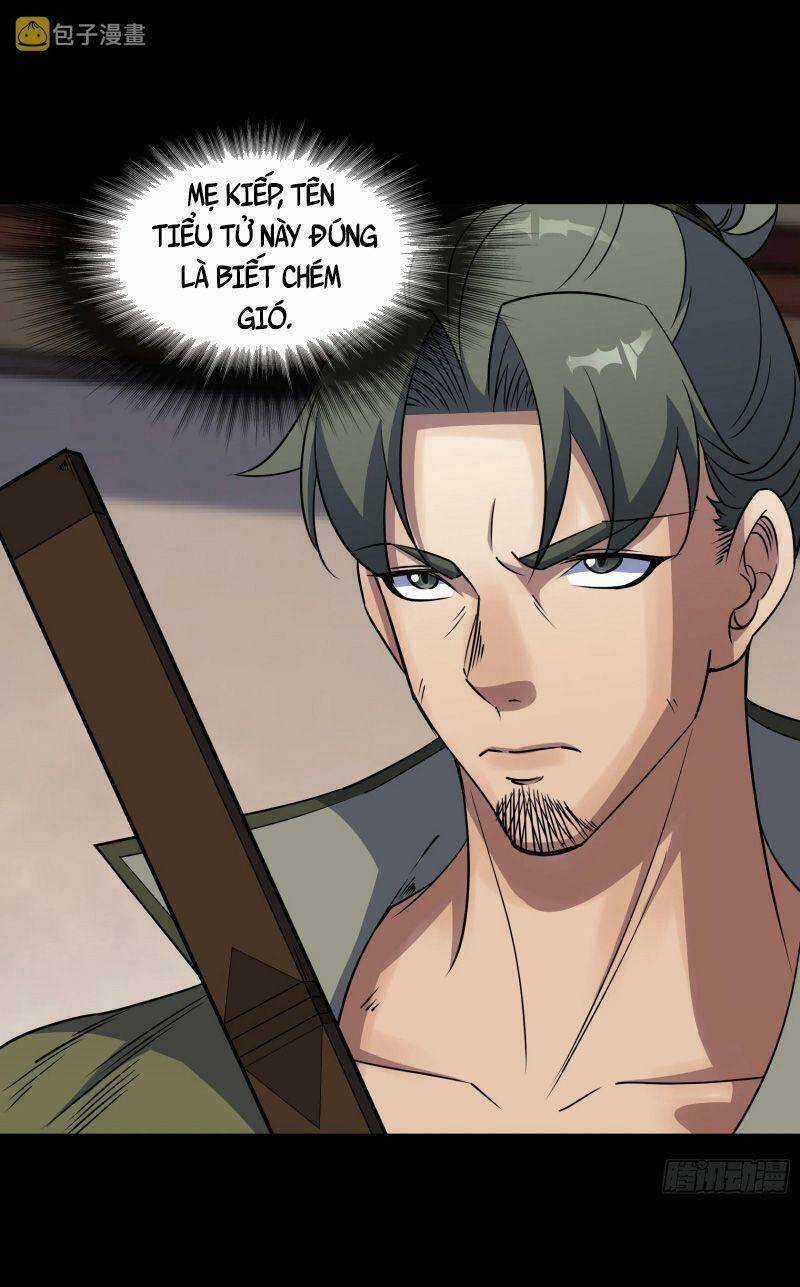 Thông U Đại Thánh - Chapter 89 - Trang 28