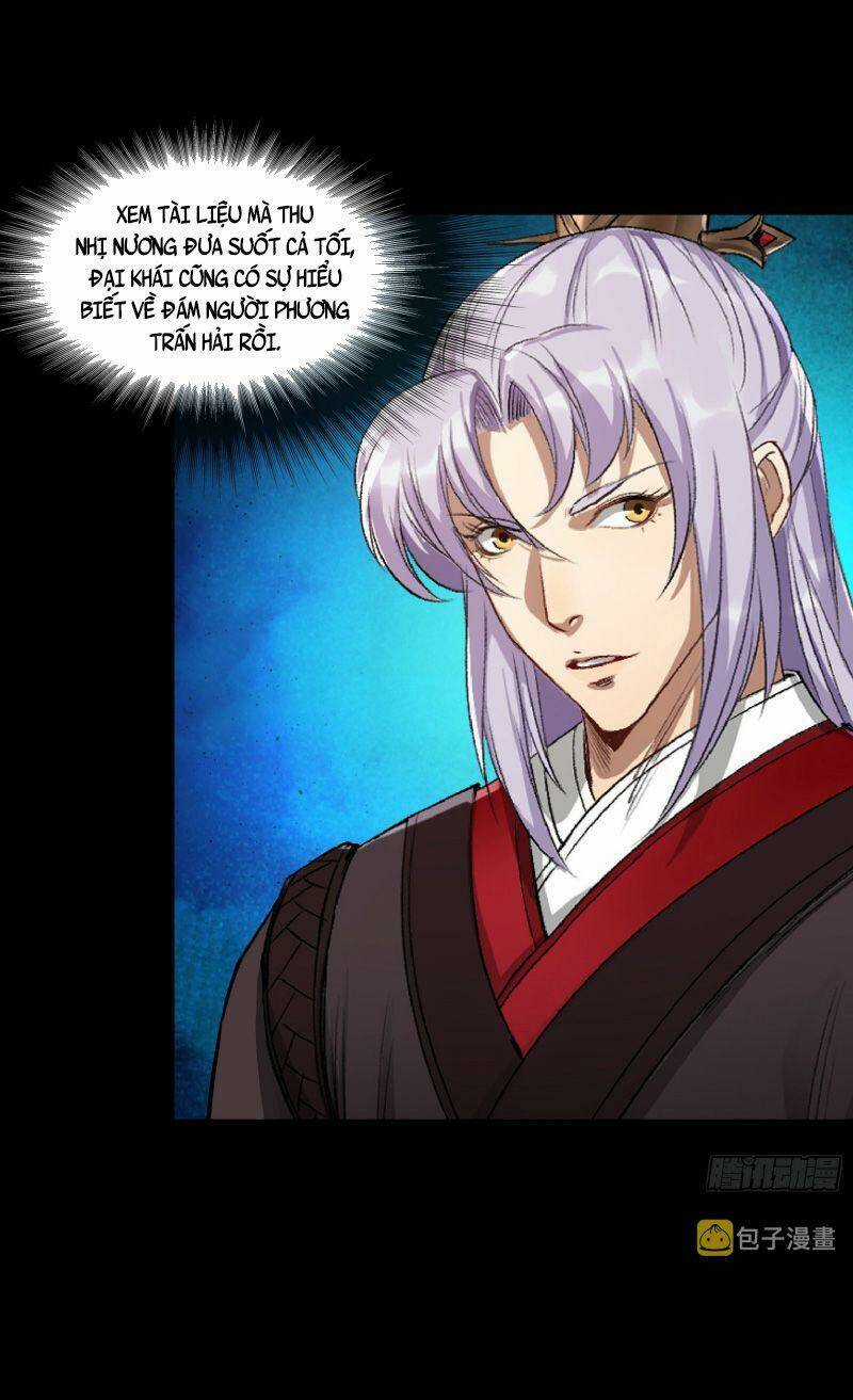 Thông U Đại Thánh - Chapter 89 - Trang 4