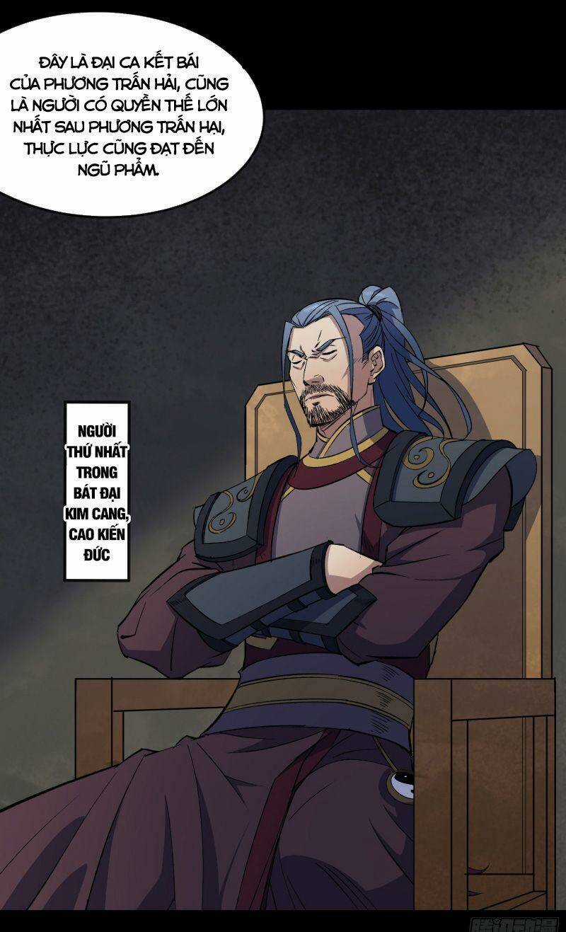 Thông U Đại Thánh - Chapter 89 - Trang 8