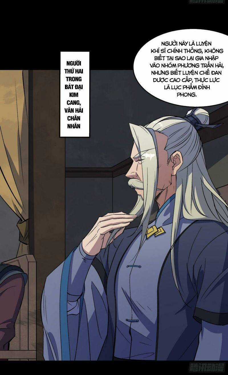 Thông U Đại Thánh - Chapter 89 - Trang 9