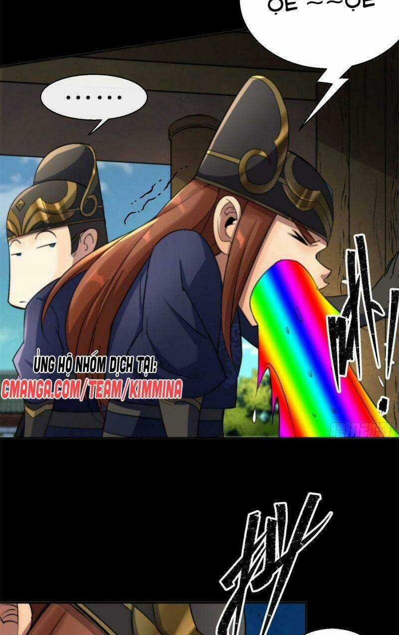 Thông U Đại Thánh - Chapter 9 - Trang 12