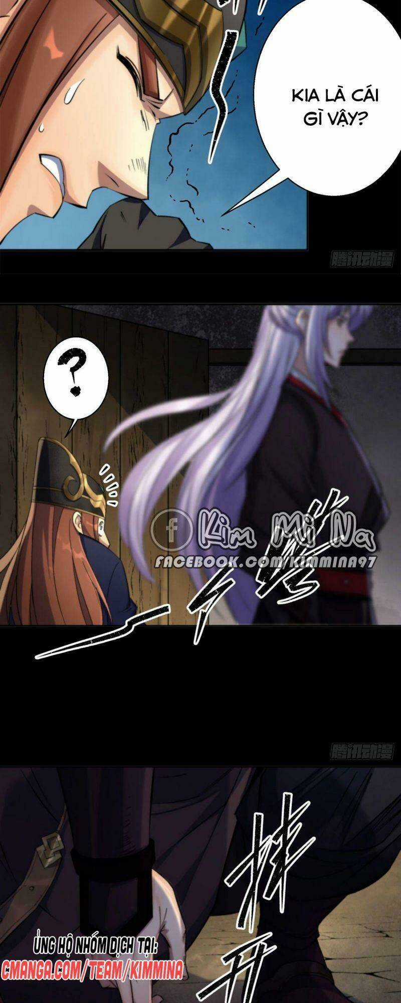 Thông U Đại Thánh - Chapter 9 - Trang 13