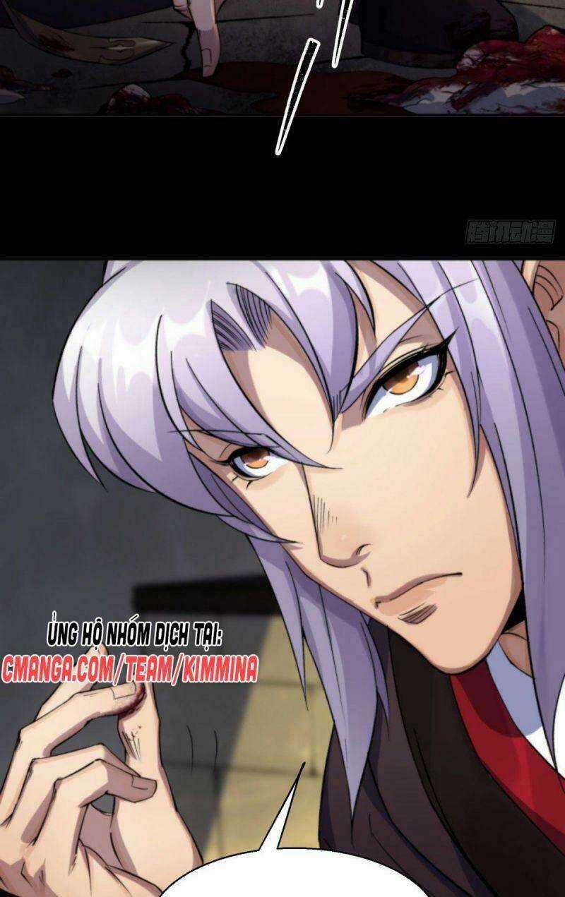 Thông U Đại Thánh - Chapter 9 - Trang 14
