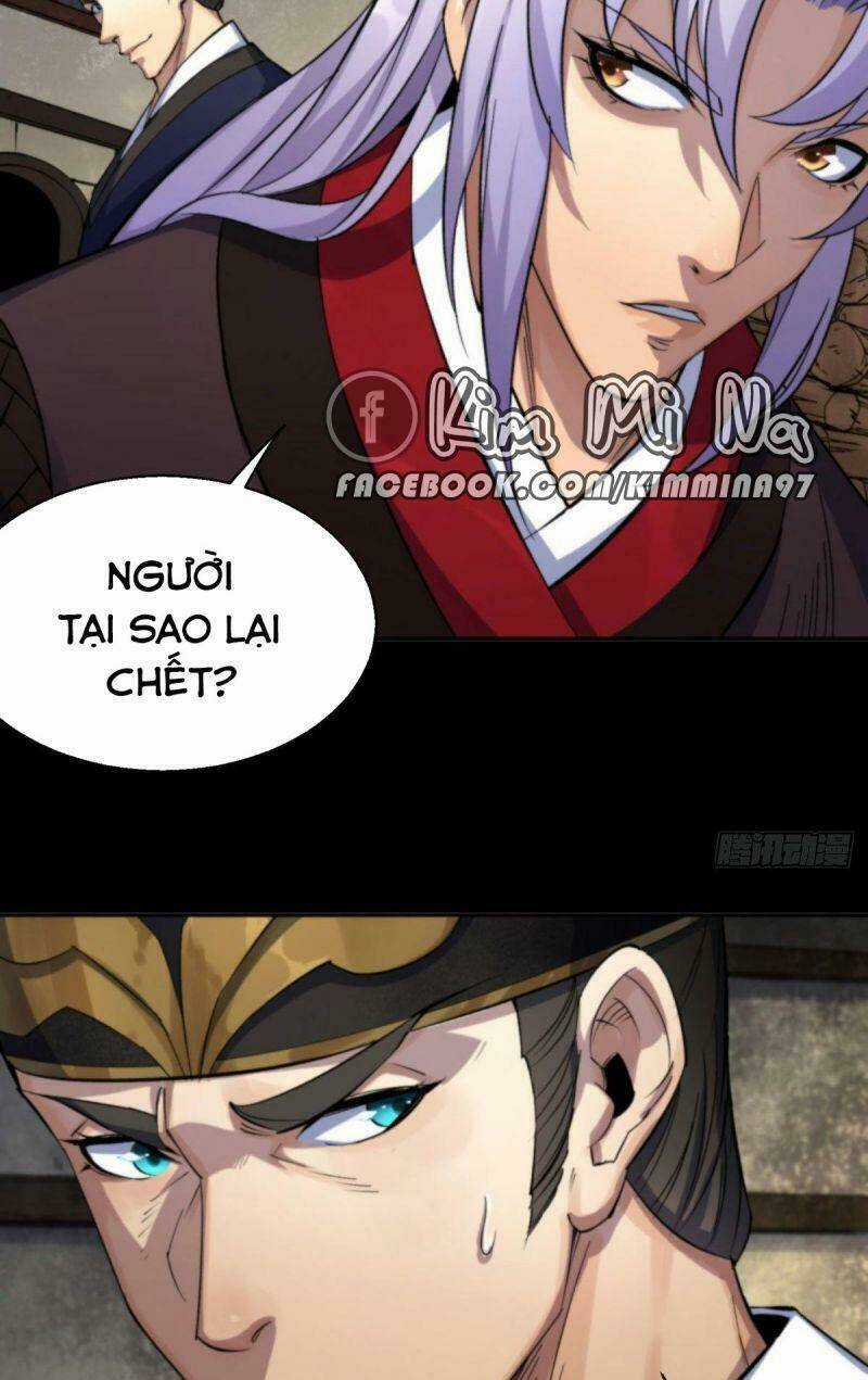 Thông U Đại Thánh - Chapter 9 - Trang 17