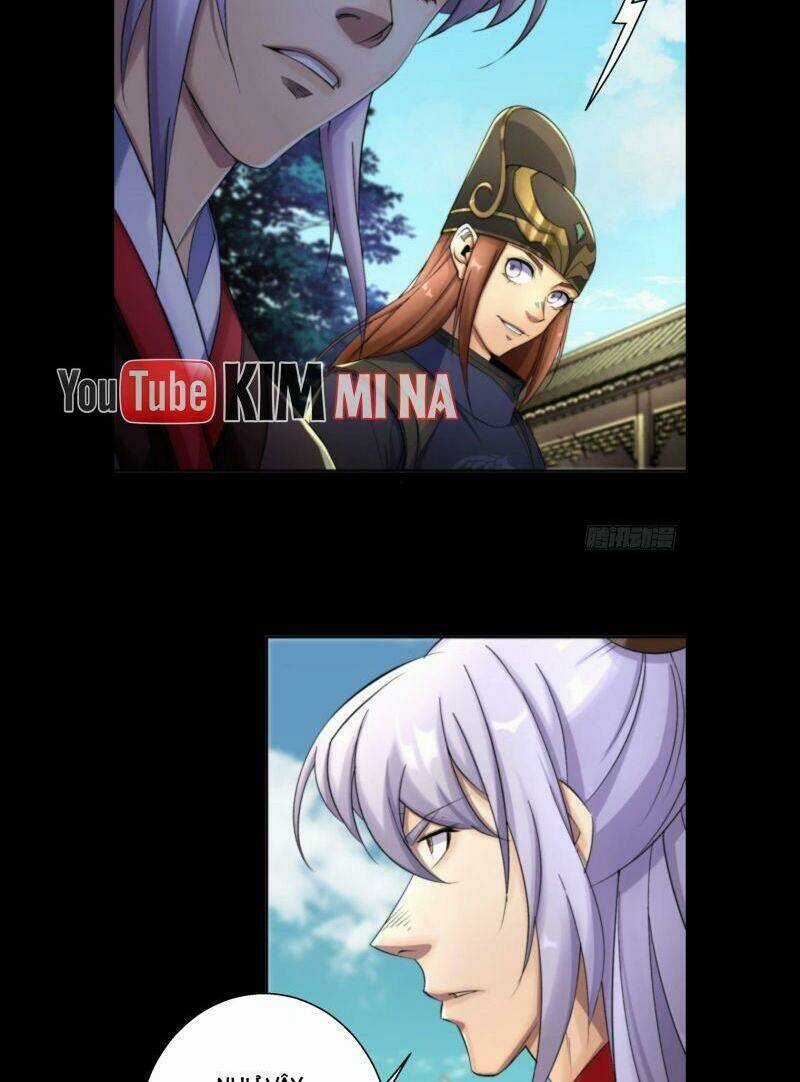 Thông U Đại Thánh - Chapter 9 - Trang 3