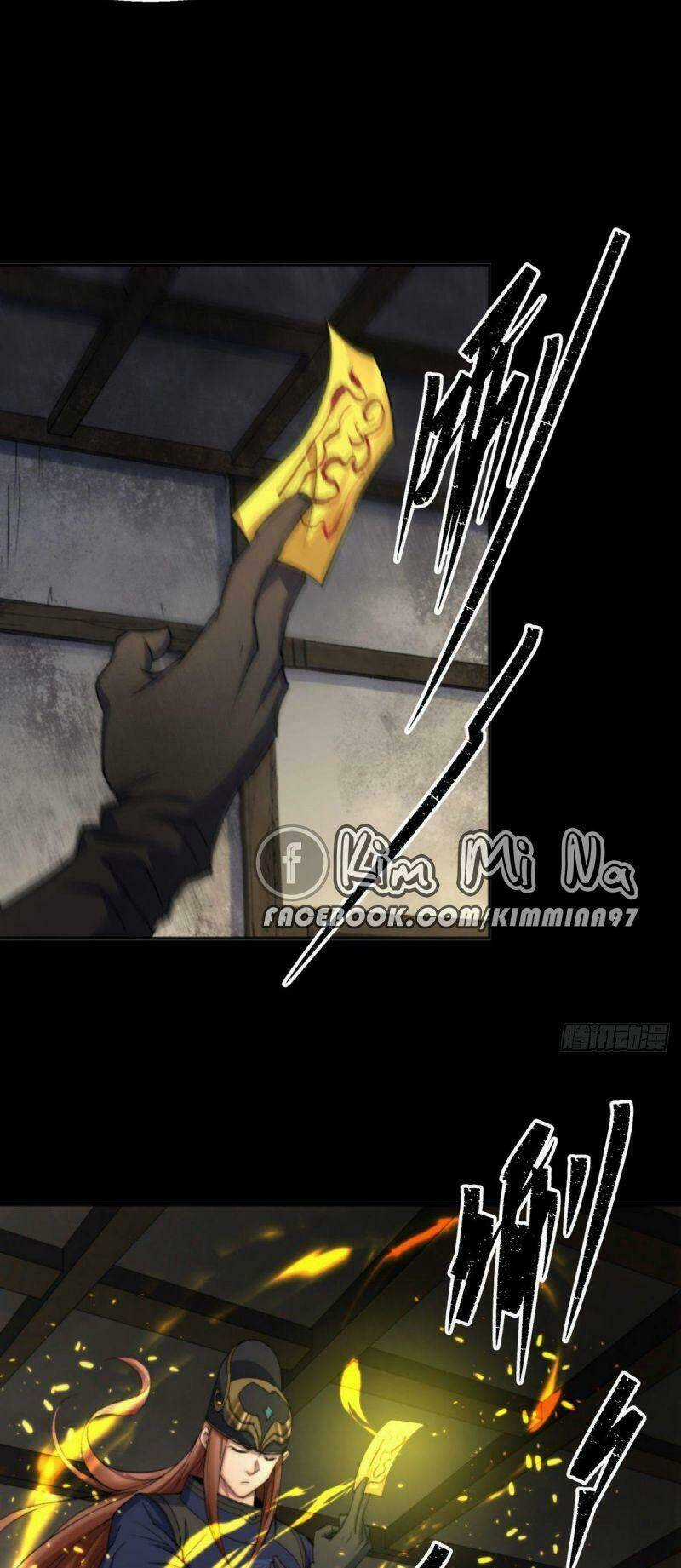 Thông U Đại Thánh - Chapter 9 - Trang 21