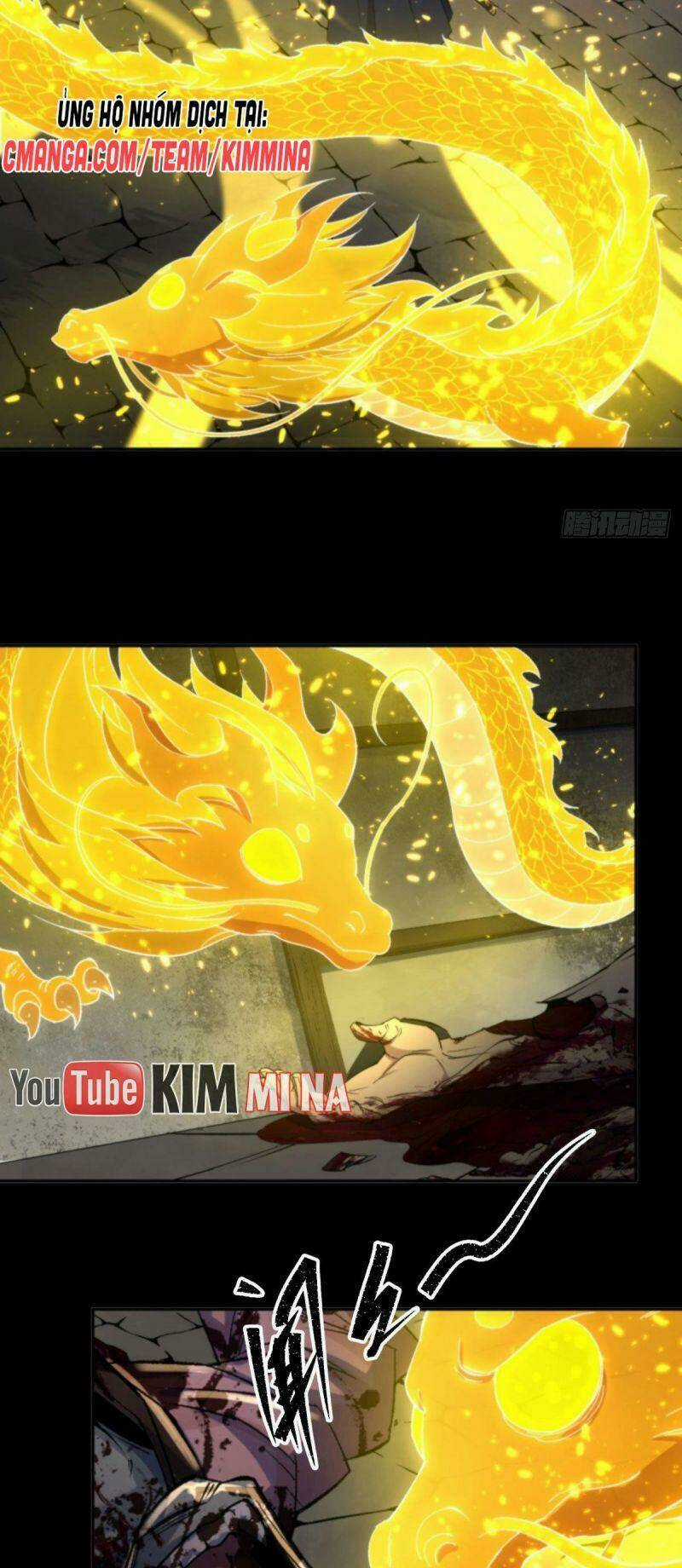 Thông U Đại Thánh - Chapter 9 - Trang 23