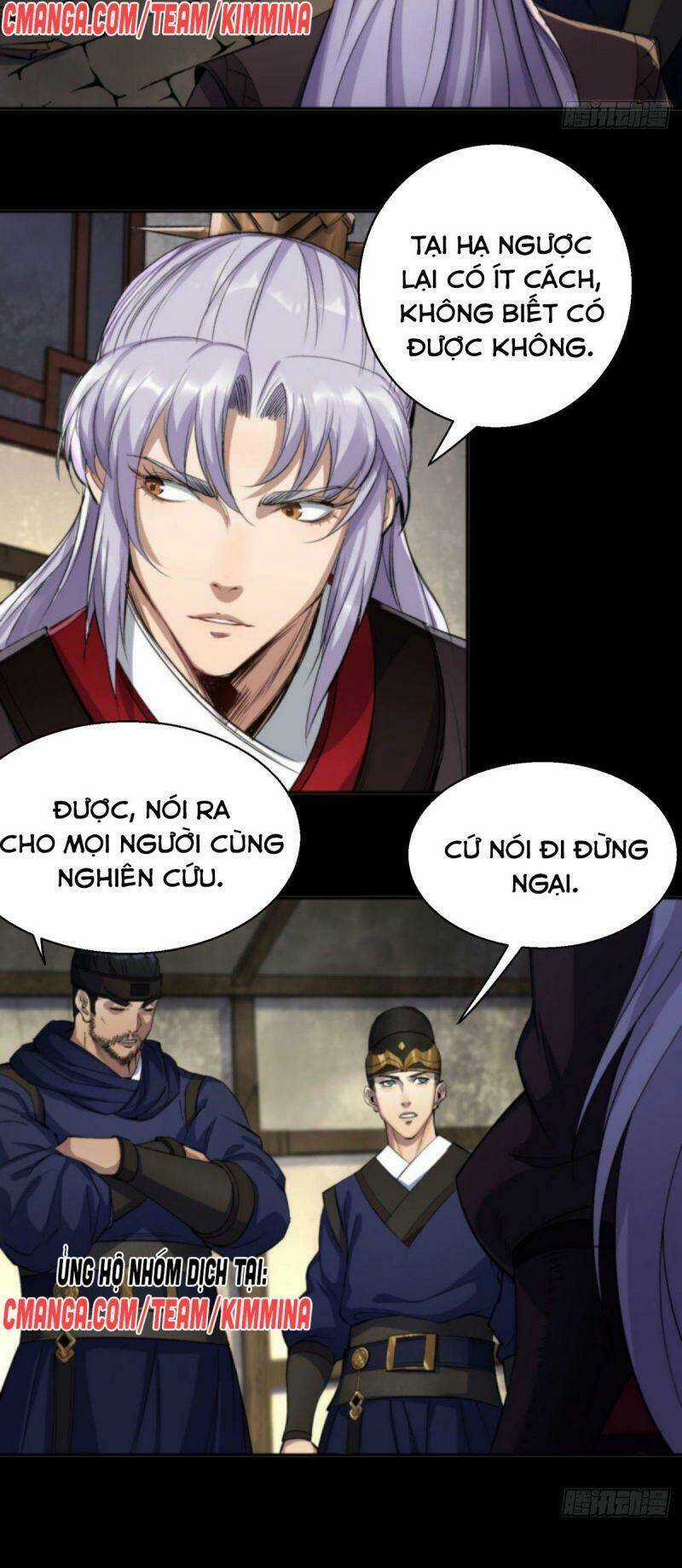 Thông U Đại Thánh - Chapter 9 - Trang 26