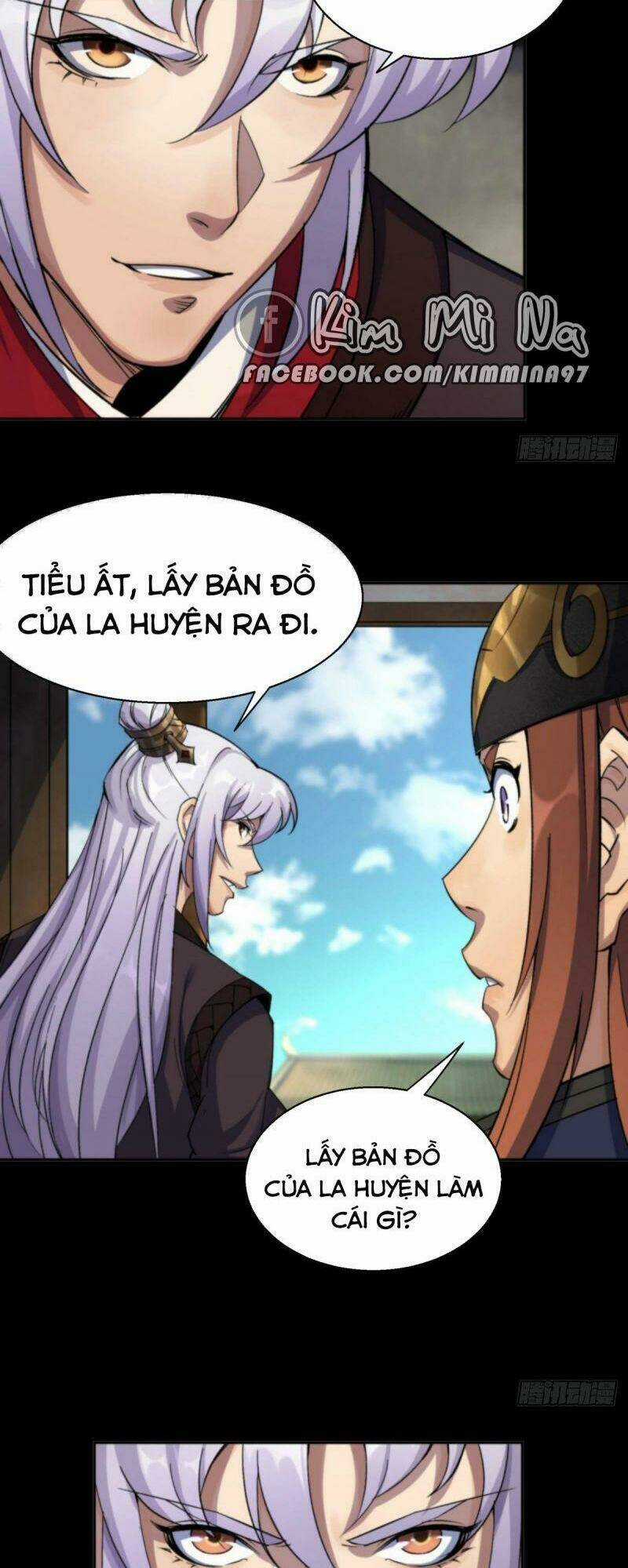 Thông U Đại Thánh - Chapter 9 - Trang 29