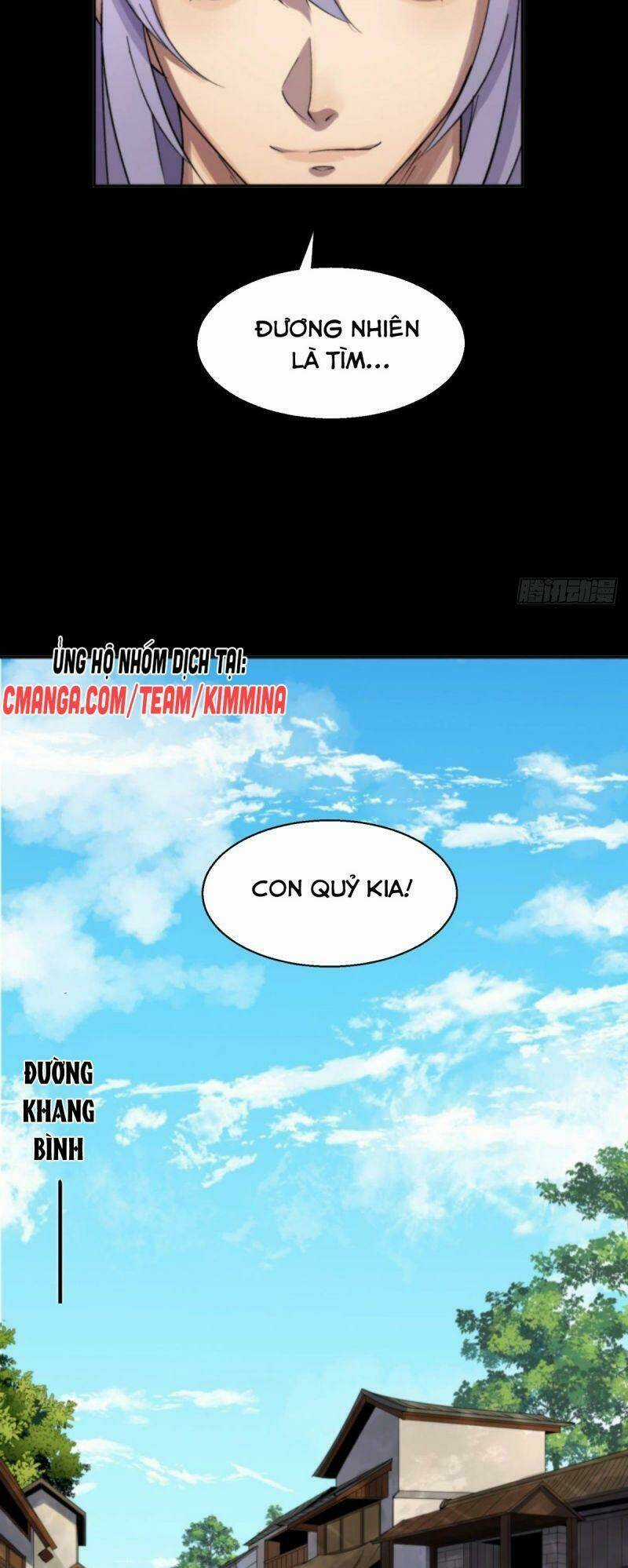 Thông U Đại Thánh - Chapter 9 - Trang 30