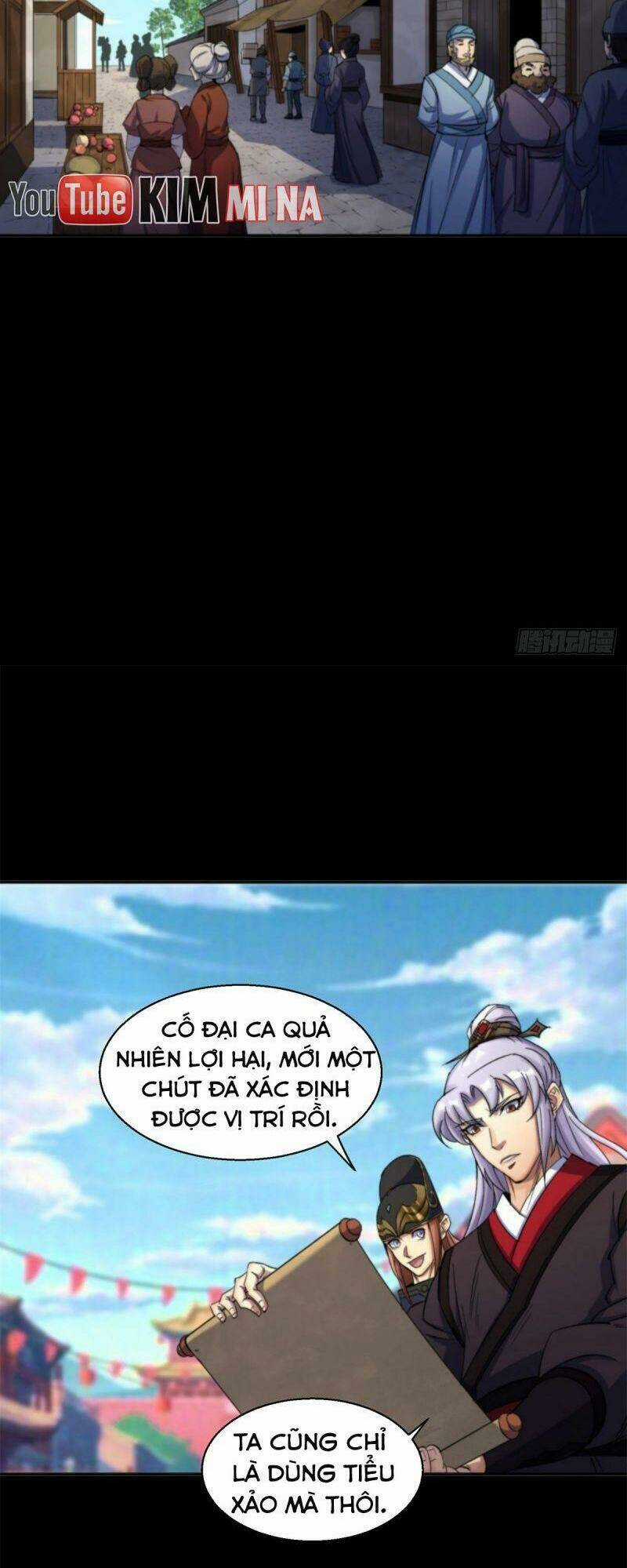 Thông U Đại Thánh - Chapter 9 - Trang 31