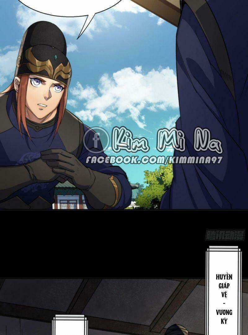 Thông U Đại Thánh - Chapter 9 - Trang 5