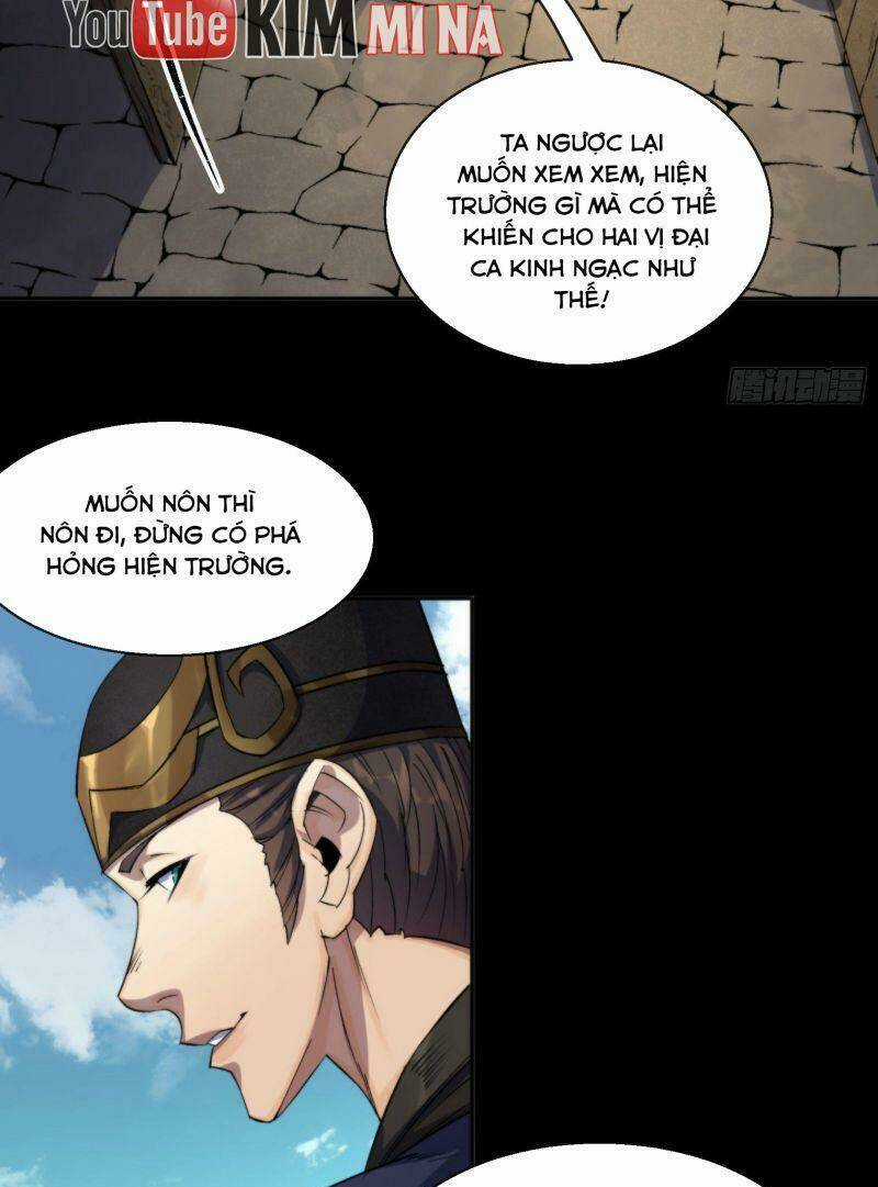 Thông U Đại Thánh - Chapter 9 - Trang 8