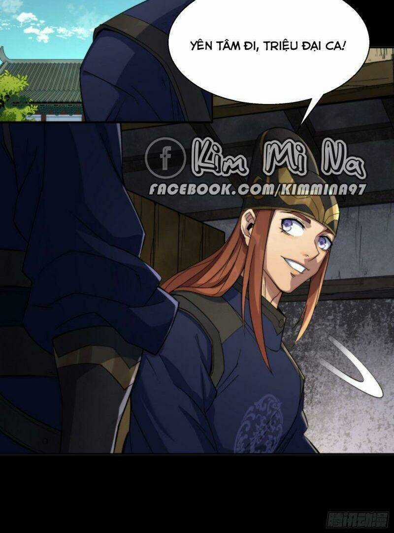 Thông U Đại Thánh - Chapter 9 - Trang 9