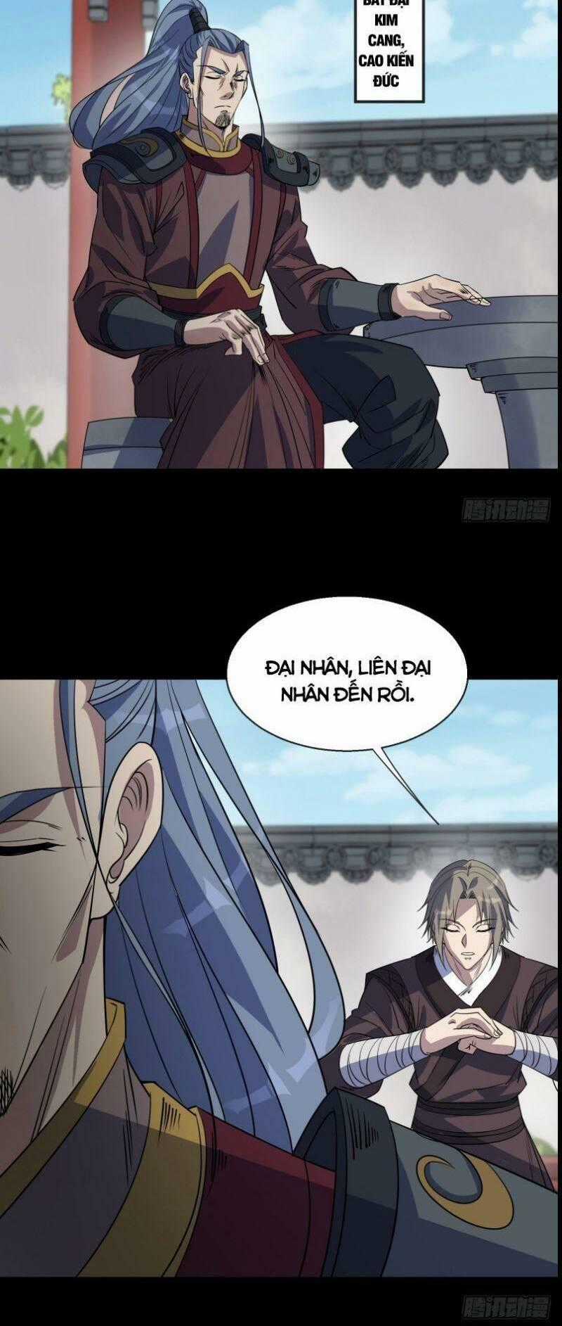 Thông U Đại Thánh - Chapter 90 - Trang 2