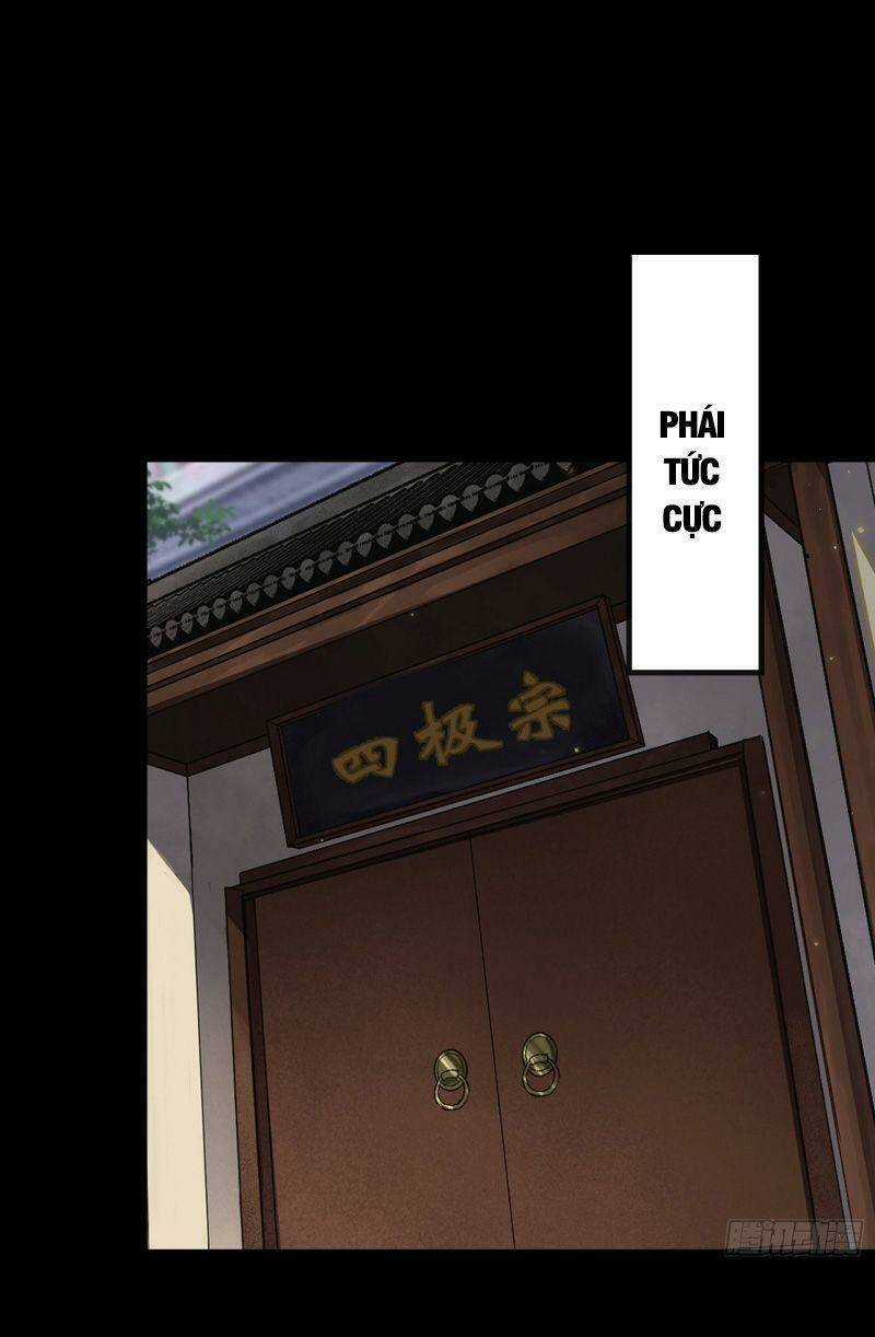 Thông U Đại Thánh - Chapter 90 - Trang 11