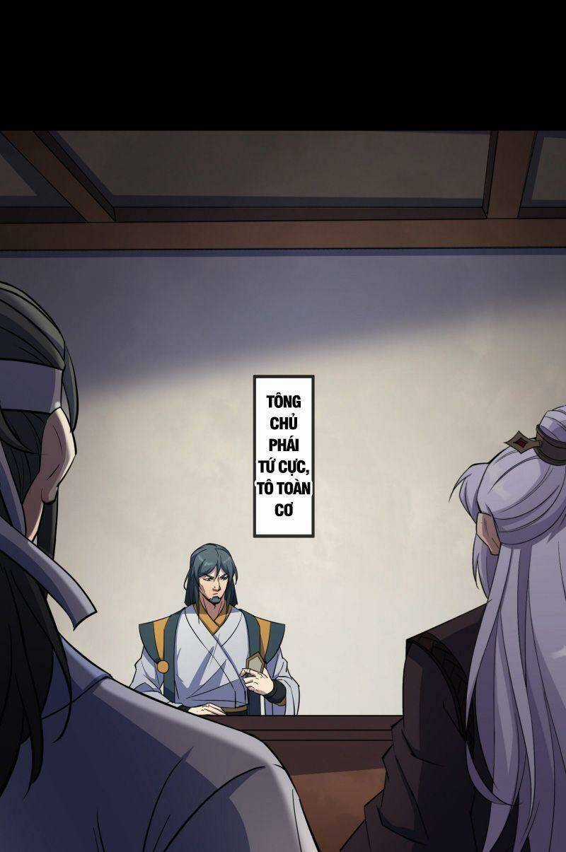 Thông U Đại Thánh - Chapter 90 - Trang 13