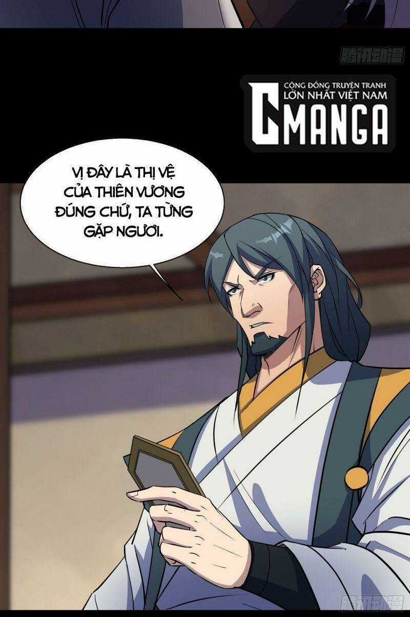 Thông U Đại Thánh - Chapter 90 - Trang 14