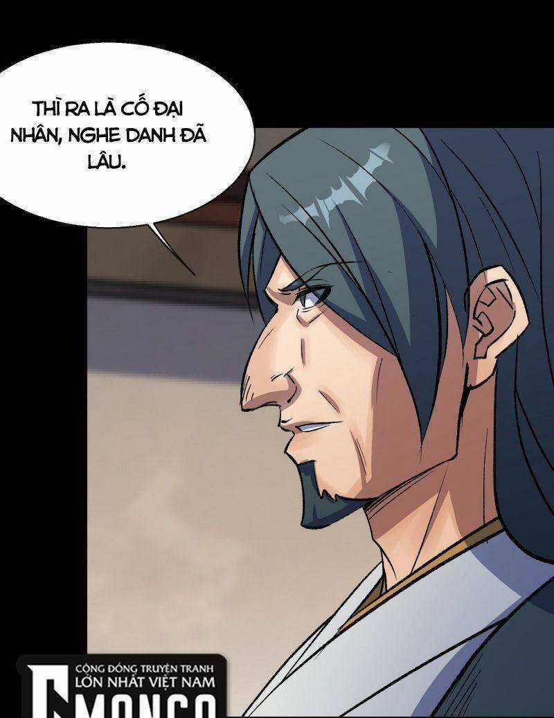 Thông U Đại Thánh - Chapter 90 - Trang 17