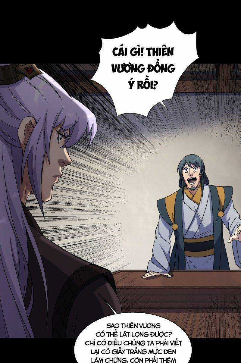 Thông U Đại Thánh - Chapter 90 - Trang 19