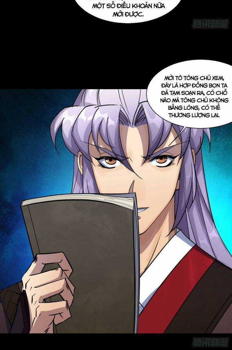 Thông U Đại Thánh - Chapter 90 - Trang 20