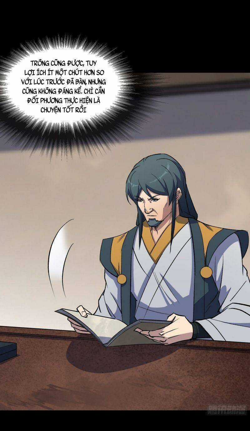 Thông U Đại Thánh - Chapter 90 - Trang 21