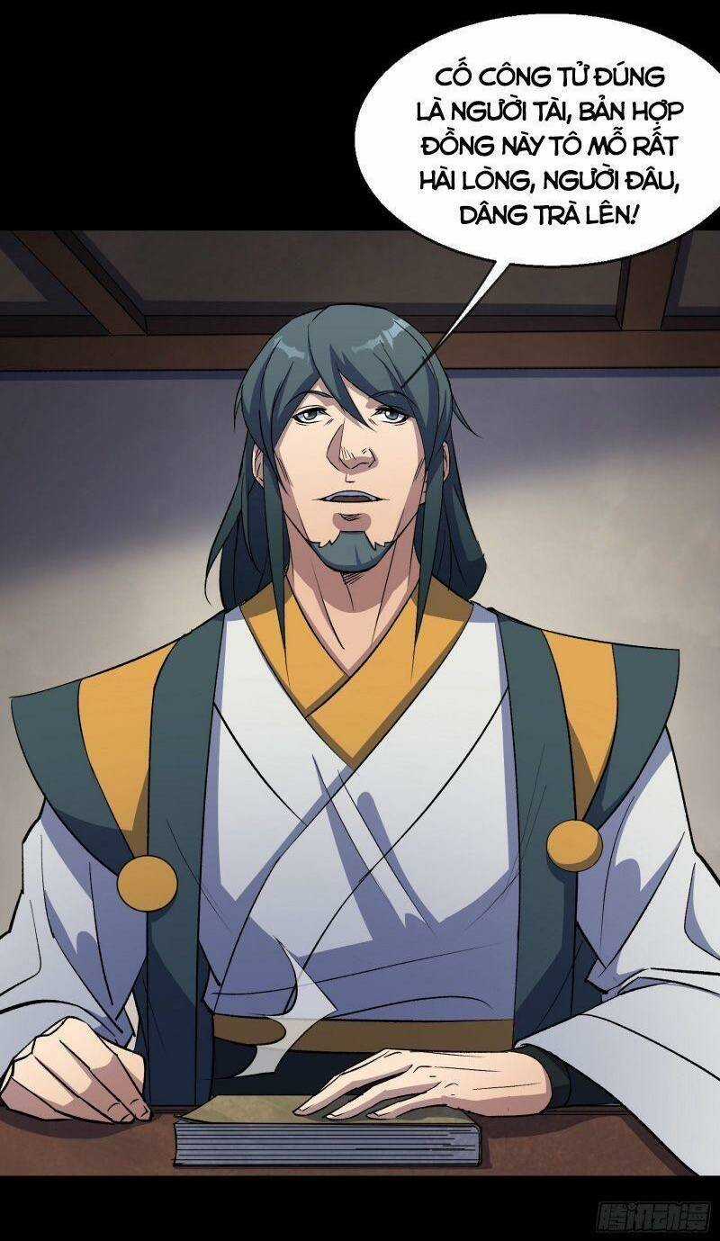 Thông U Đại Thánh - Chapter 90 - Trang 22