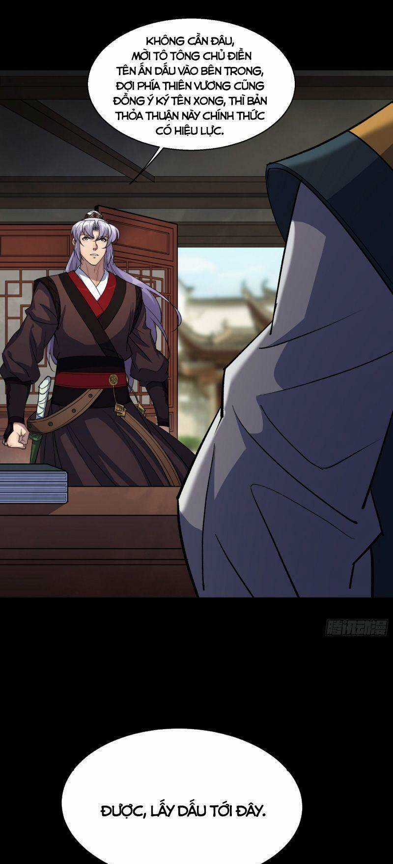 Thông U Đại Thánh - Chapter 90 - Trang 23