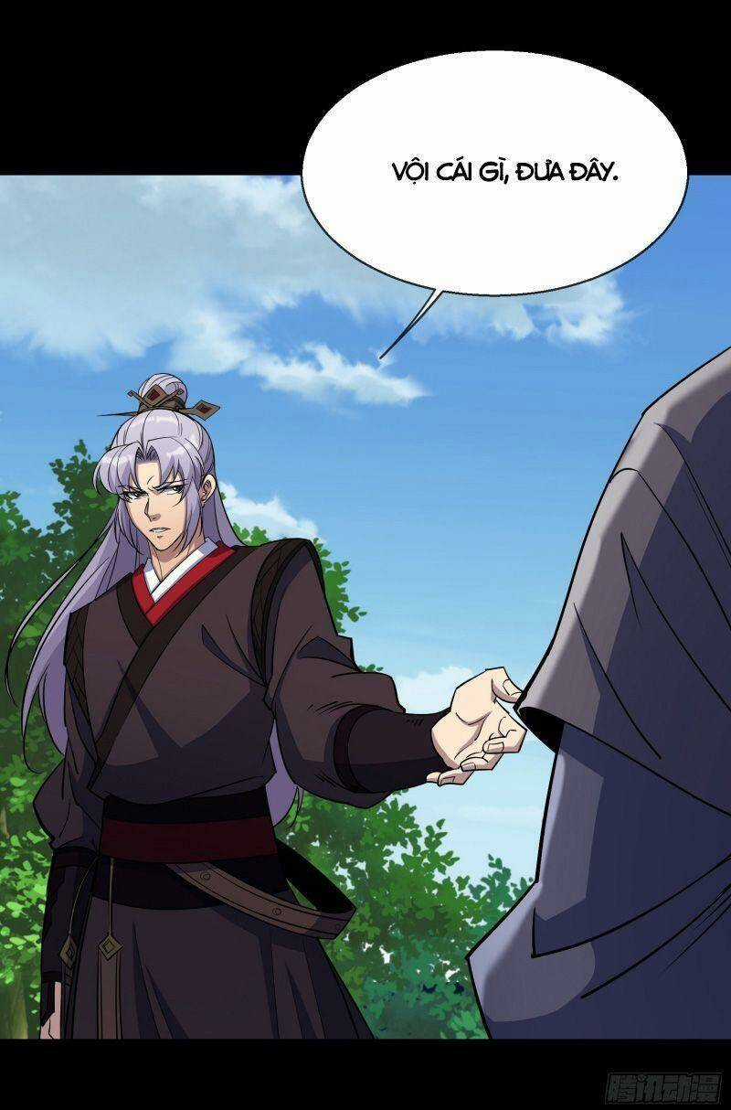 Thông U Đại Thánh - Chapter 90 - Trang 27