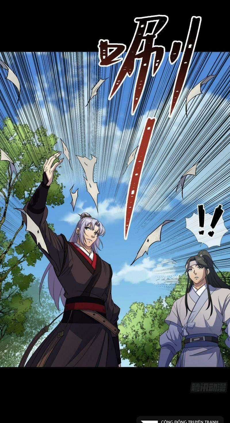 Thông U Đại Thánh - Chapter 90 - Trang 29