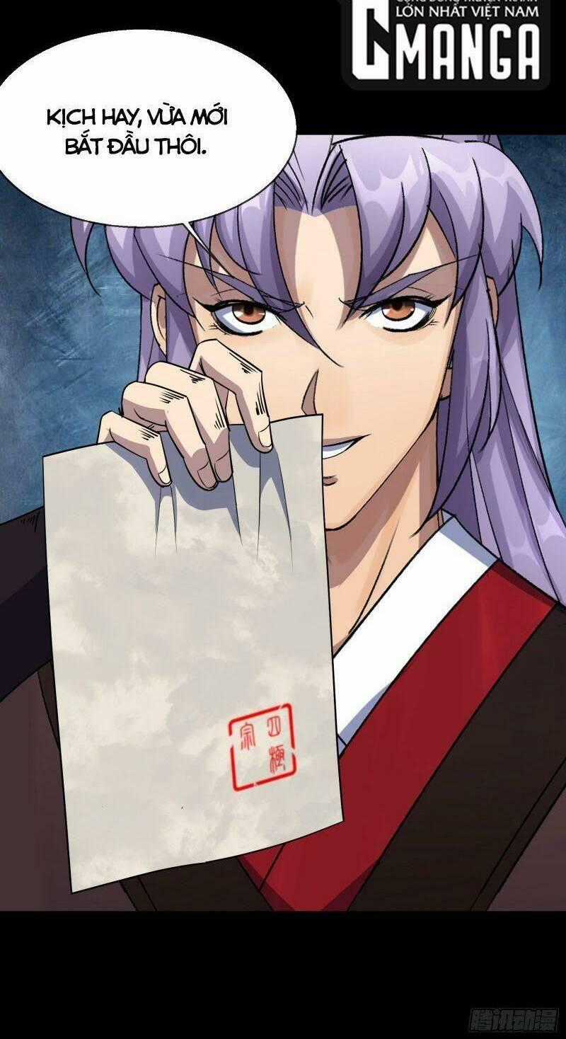 Thông U Đại Thánh - Chapter 90 - Trang 30