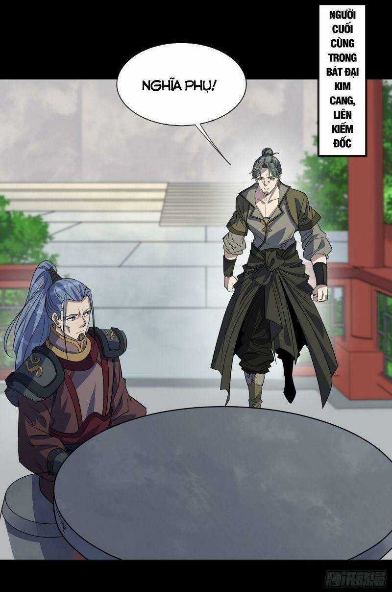 Thông U Đại Thánh - Chapter 90 - Trang 4