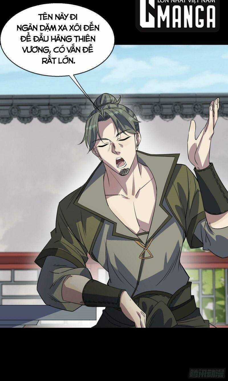 Thông U Đại Thánh - Chapter 90 - Trang 6