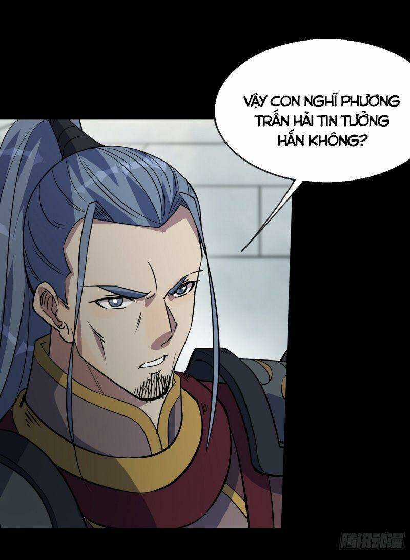 Thông U Đại Thánh - Chapter 90 - Trang 7