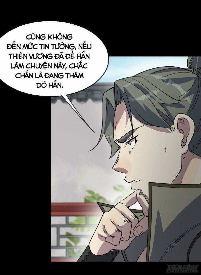 Thông U Đại Thánh - Chapter 90 - Trang 8