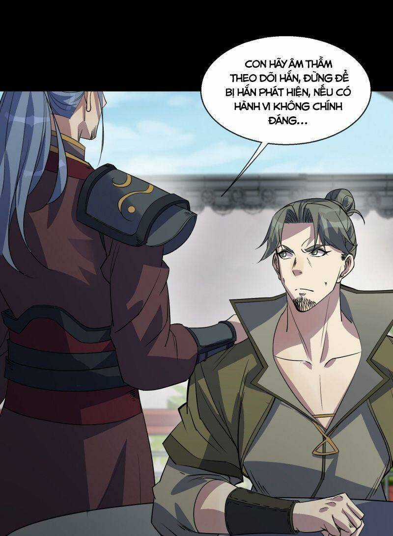 Thông U Đại Thánh - Chapter 90 - Trang 9