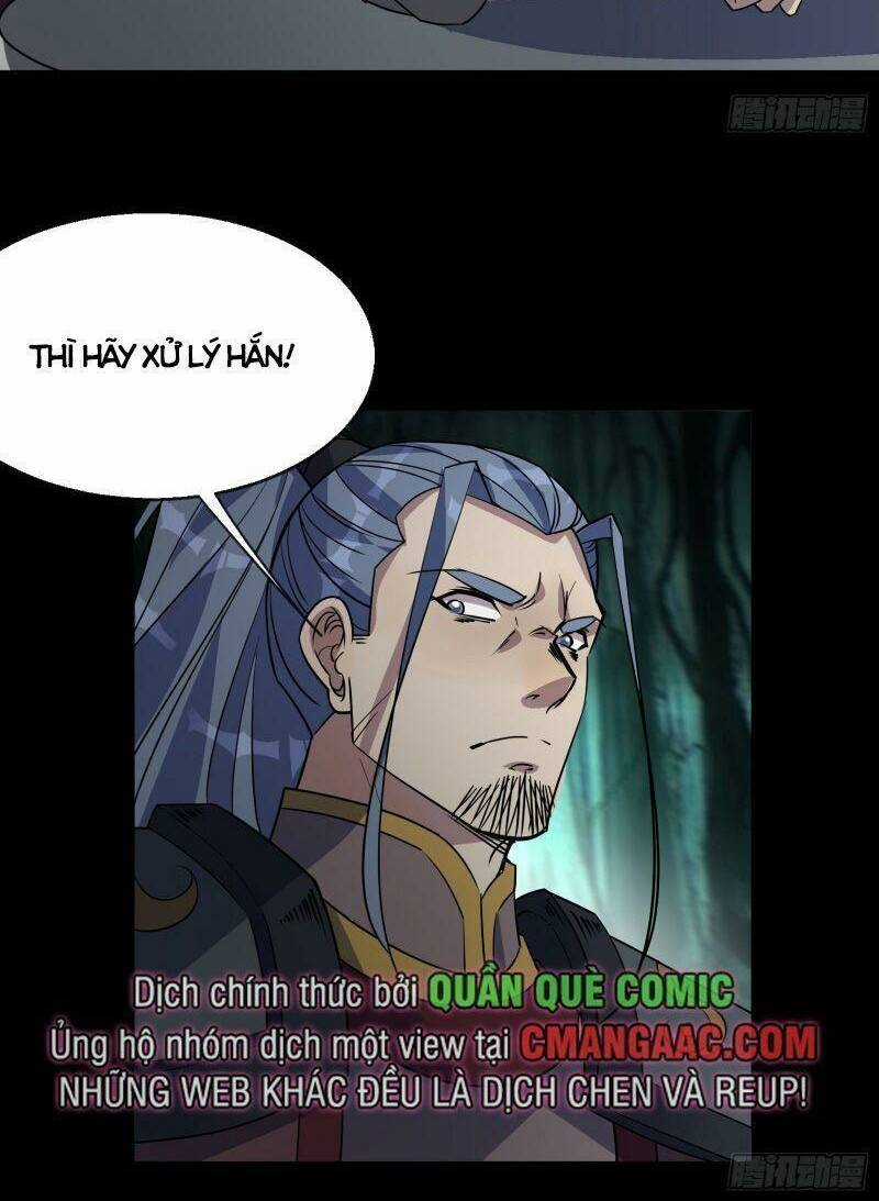 Thông U Đại Thánh - Chapter 90 - Trang 10